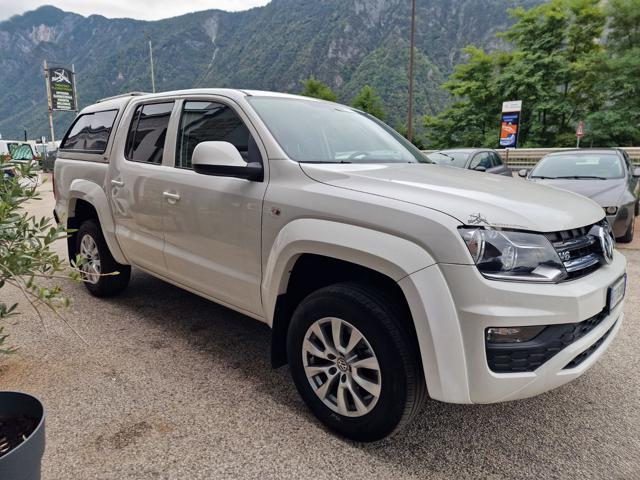 VOLKSWAGEN Amarok 3.0 V6 TDI 4MOTION