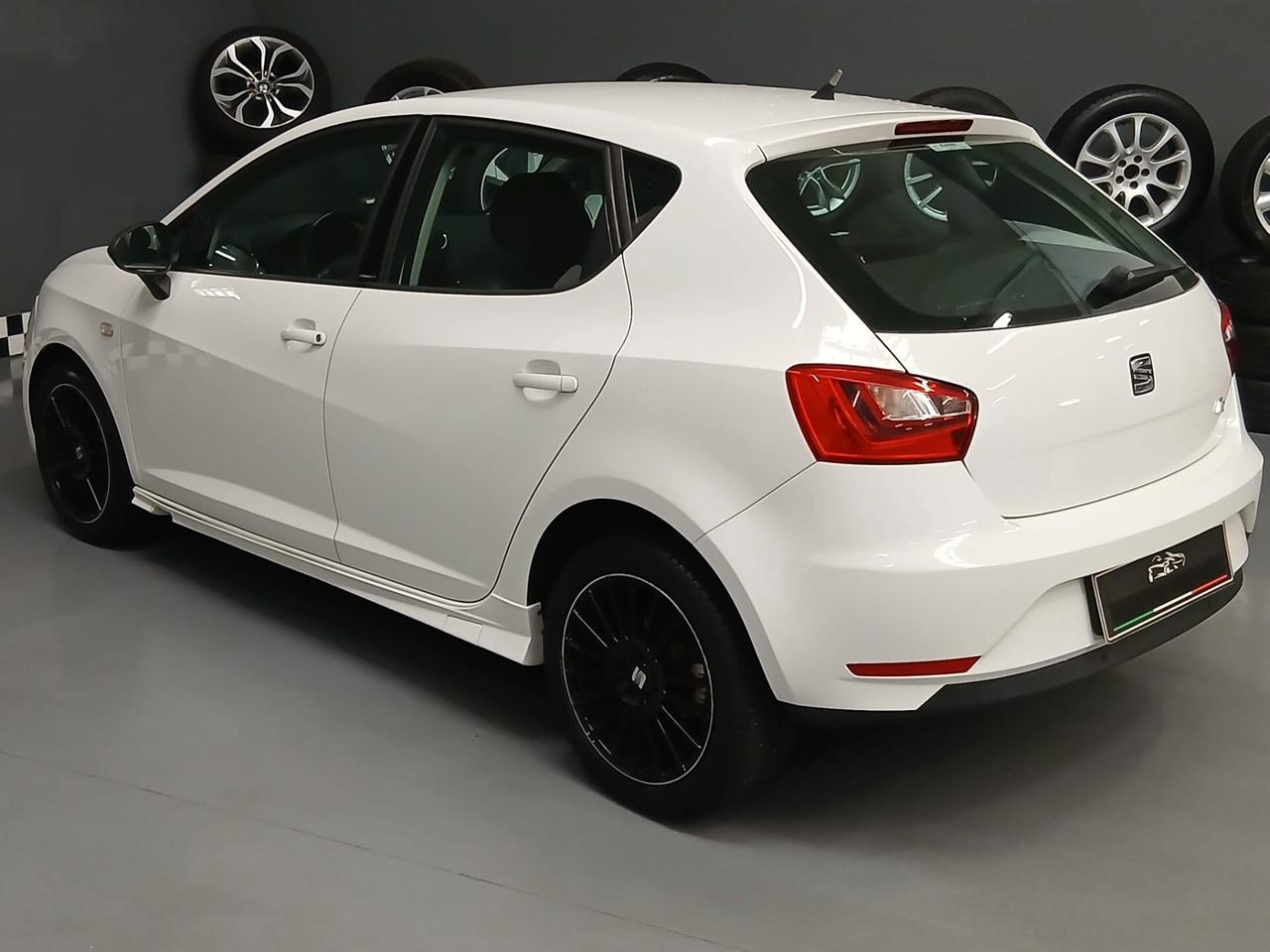 Seat Ibiza 1.0 EcoTSI 95 CV S/S 5p. Connect Grey all.FR motore Km 16000