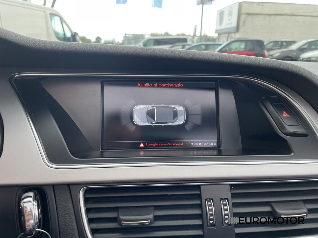 Audi A5 2.0 TDI Advanced Multitronic