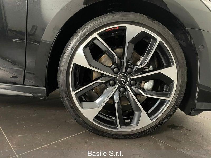 Audi A3 A3 SPB 35 TDI S tronic Identity Black