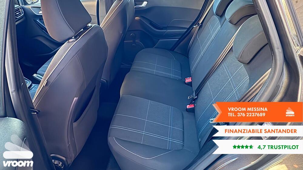FORD Fiesta 7ª serie Fiesta 1.5 TDCi 5 porte Plus