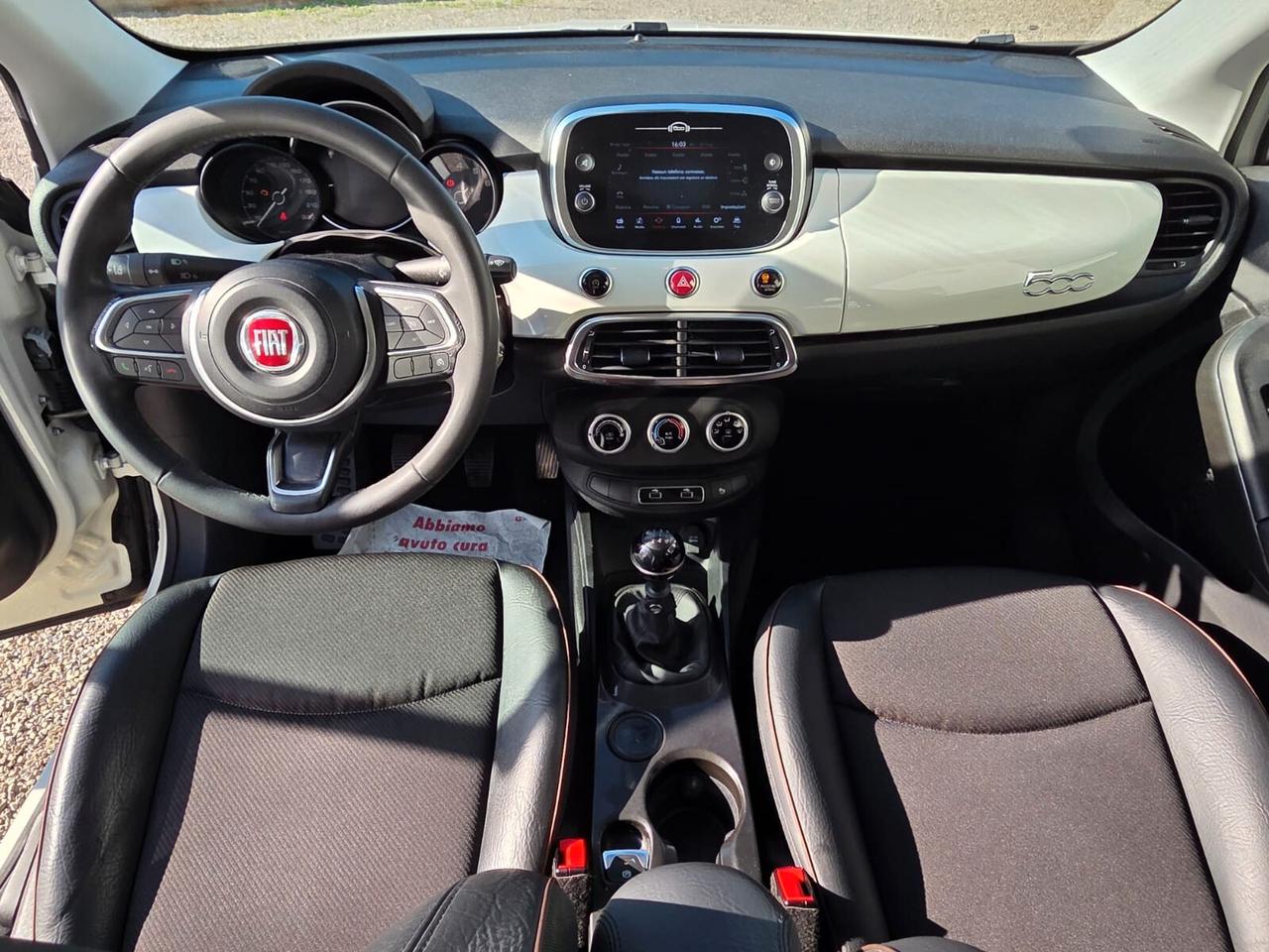 Fiat 500X 1.0 T3 120 CV Lounge