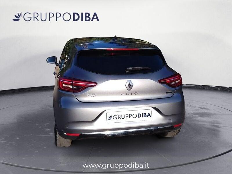 Renault Clio V 2019 Benzina 1.6 E-Tech full hybrid Techno 145cv auto