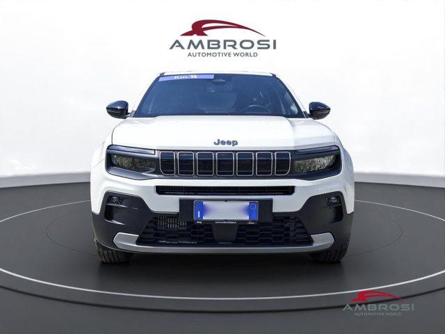 JEEP Avenger E-Hybrid Altitude