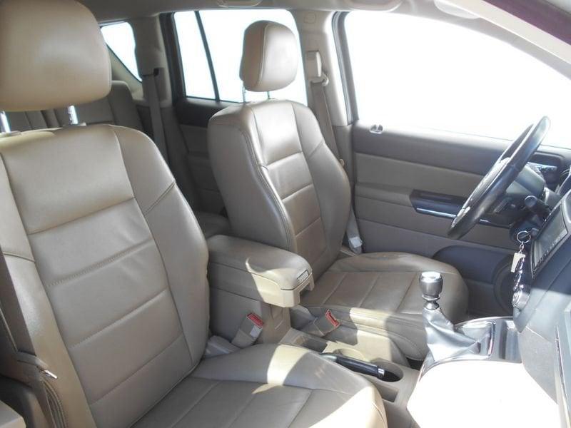 Jeep Compass 2.2 CRD Limited 2WD