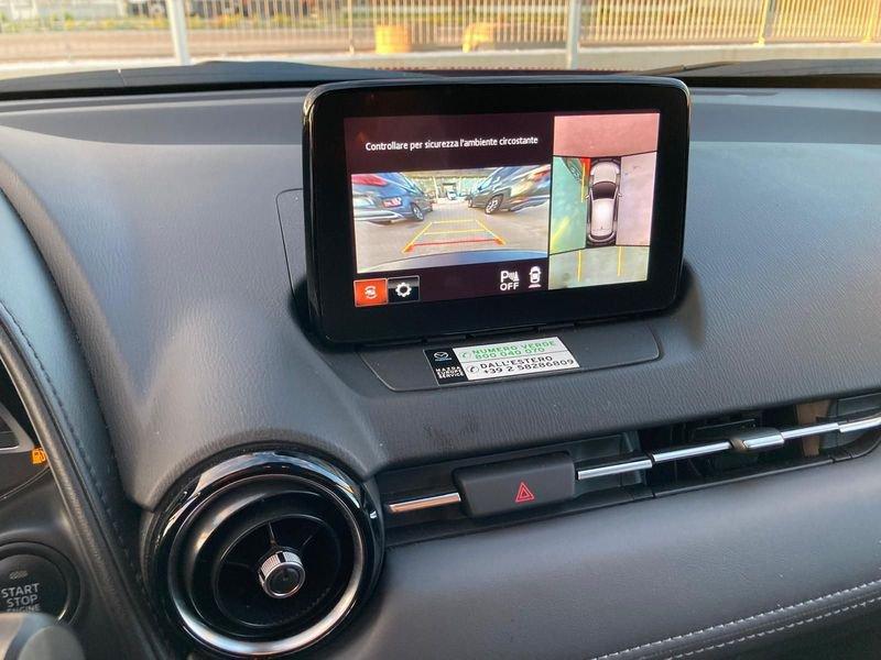 Mazda CX-3 CX-3 2.0L Skyactiv-G Exceed + Navi