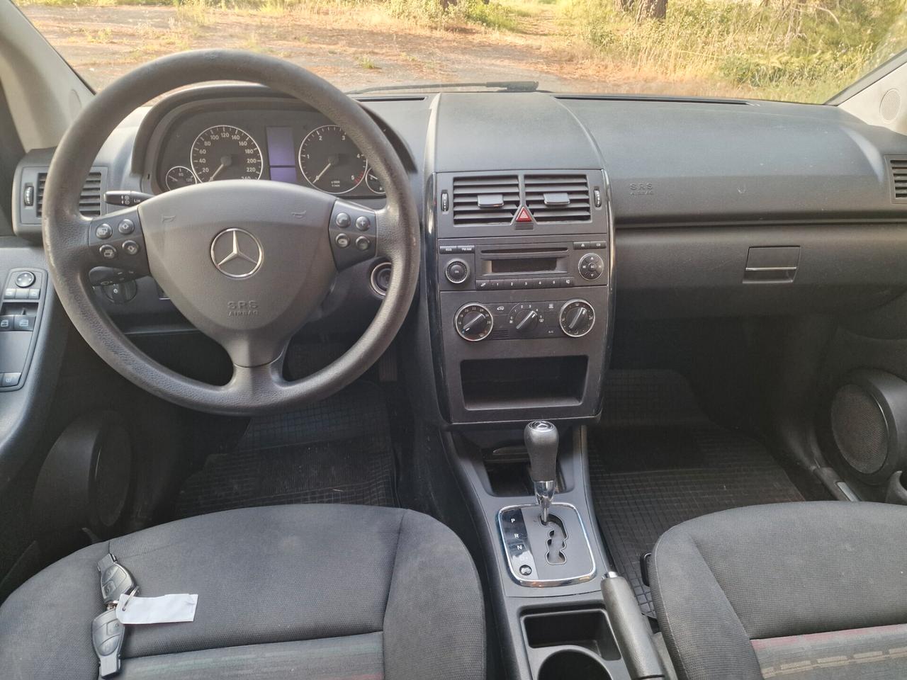 Mercedes-benz A 160 CDI Elegance Automatico