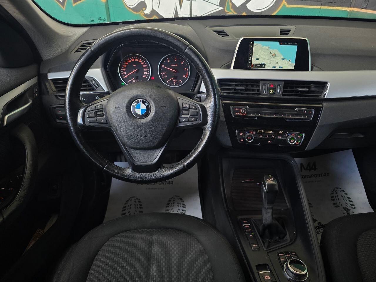 Bmw X1 sDrive18d xLine
