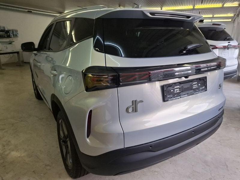 DR AUTOMOBILES dr5 DR 5.0 DR 5 1.5 HEV