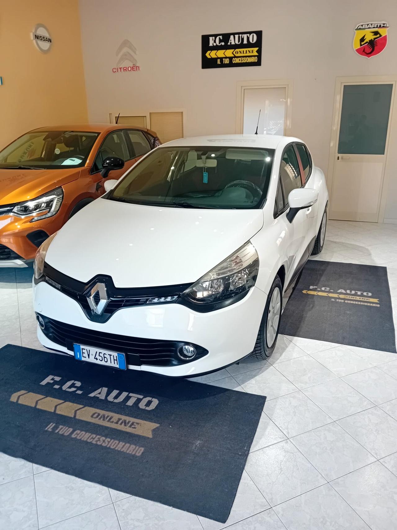 Renault Clio 1.2 75CV GPL 5 porte Wave