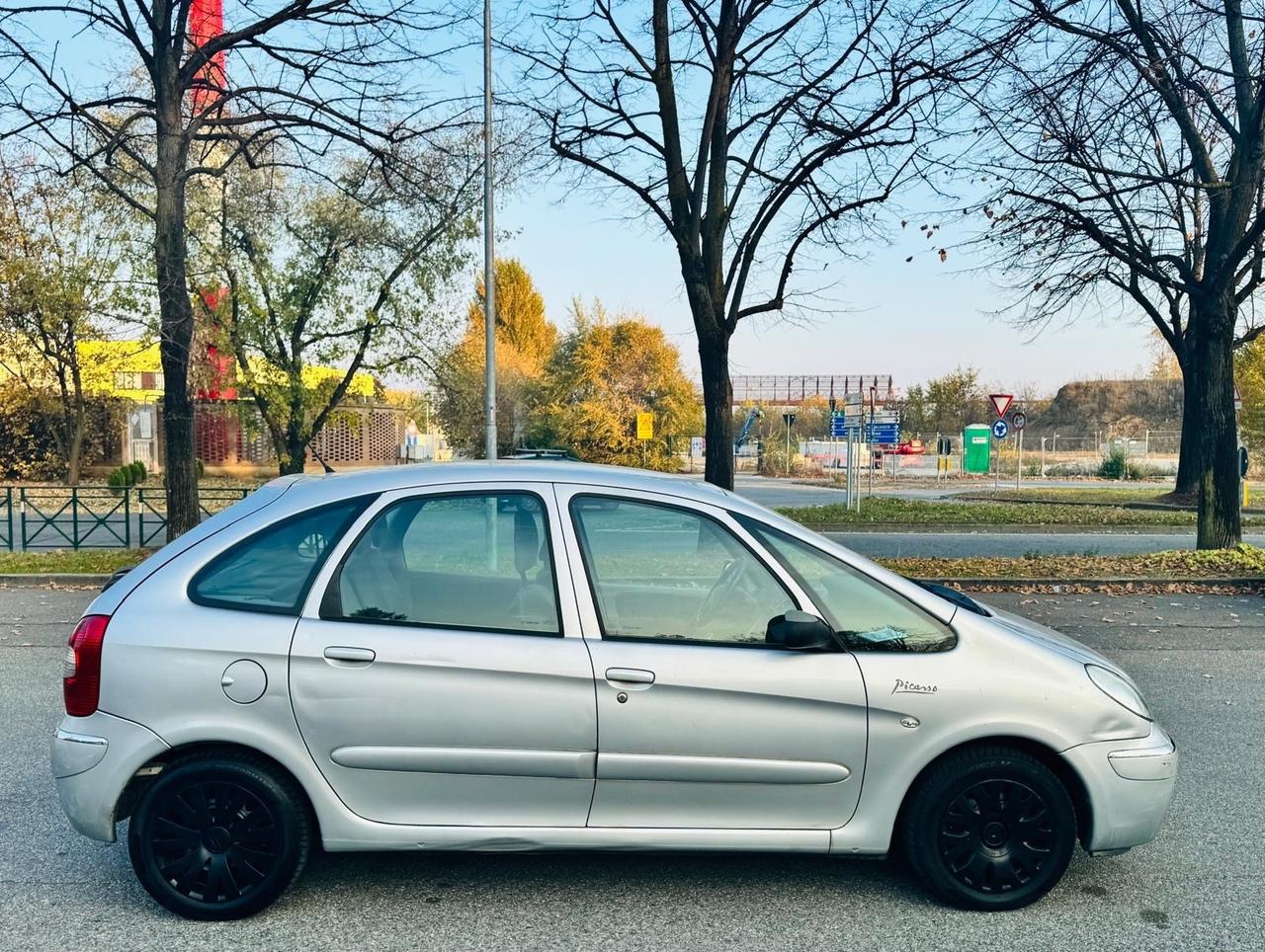 Citroen Xsara Picasso 1.6 16V Seduction Bi Energy G