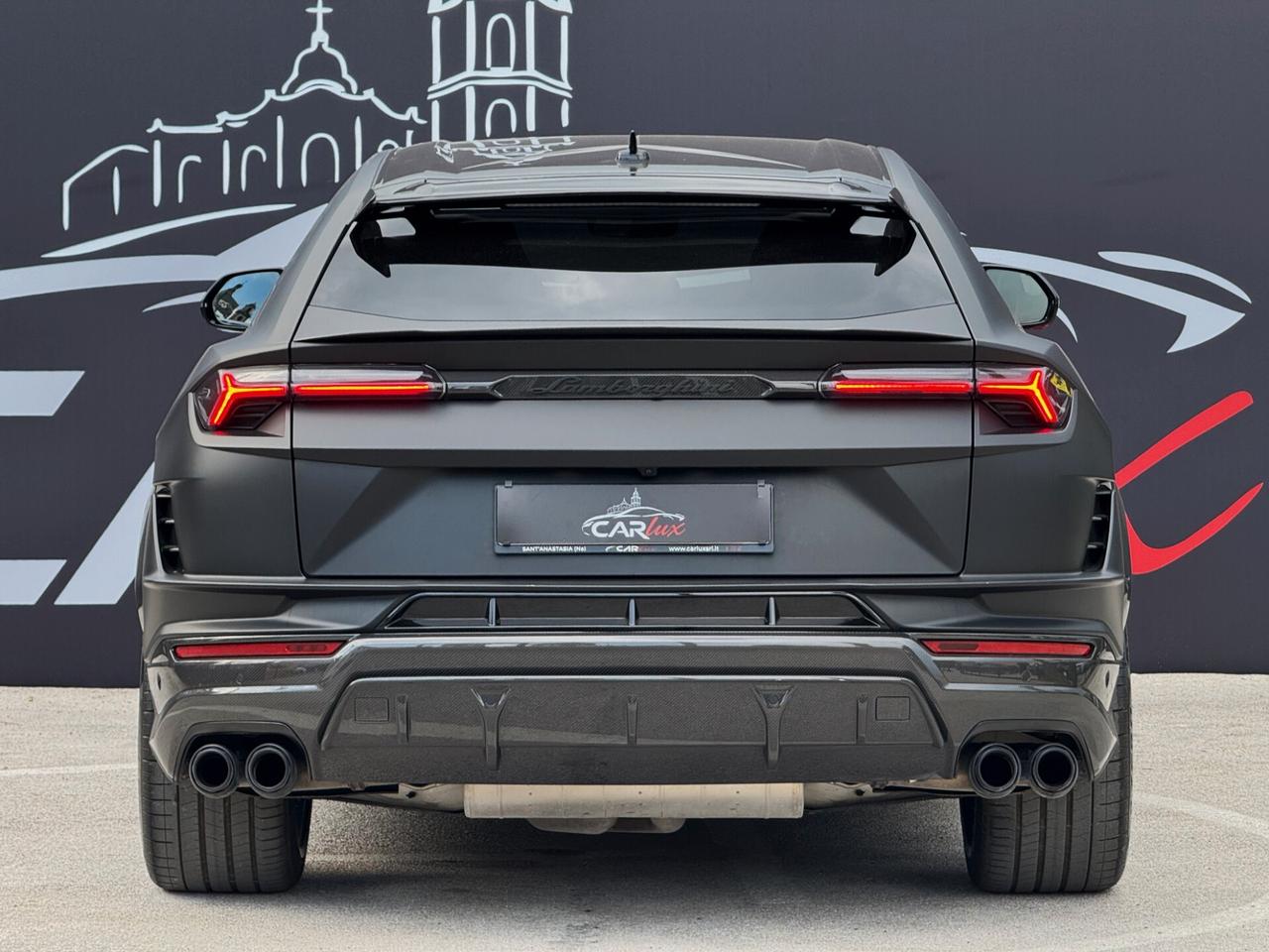 Lamborghini Urus 4.0 V8 Performante 666CV CARBON