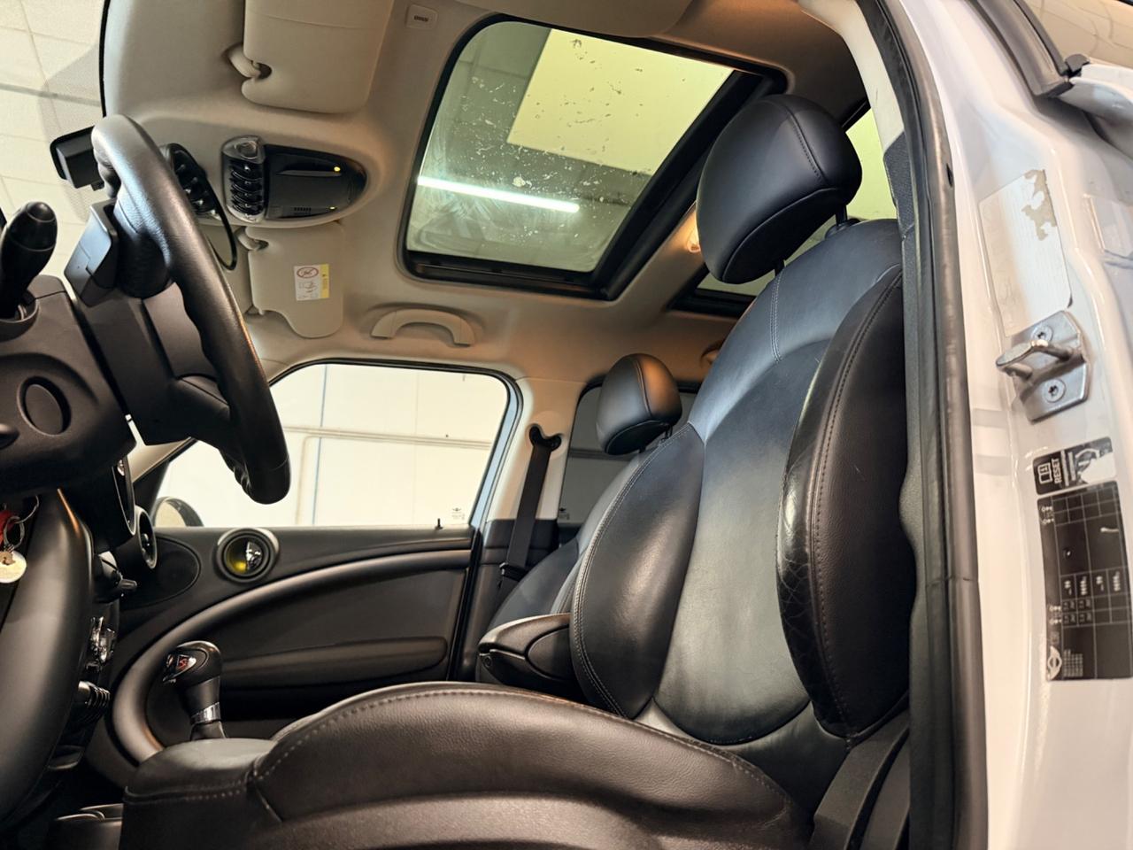 Mini Cooper SD Countryman 2.0 D ALL4 Automatica