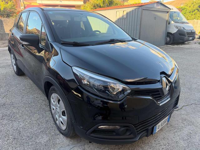 RENAULT Captur 1.5 dCi 8V 90 CV EDC Start&Stop Iconic Bellissima