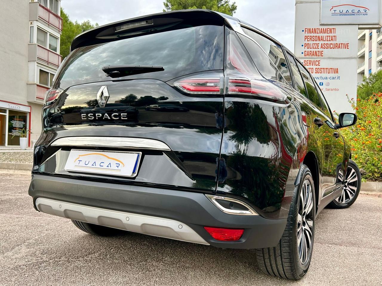 Renault Espace dCi 160 Initiale Paris