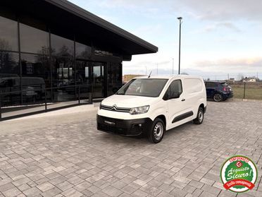 CITROEN Berlingo BlueHDi Van XL Club PASSO LUNGO