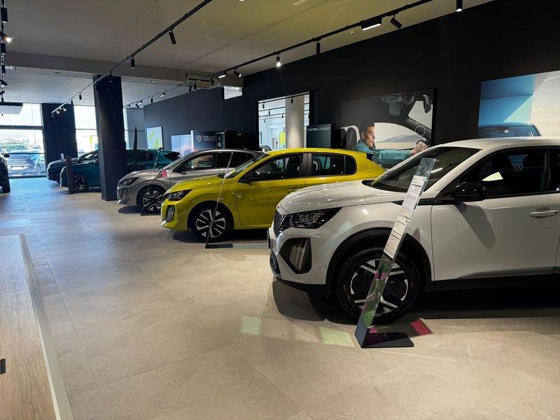 Peugeot 208 GT Hybrid 145 e-DCS6 auto