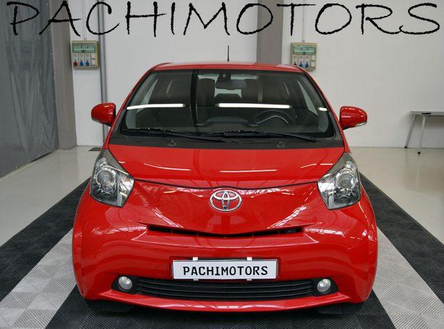 TOYOTA iQ 1.0 Sol Automatica Unico Proprietario Km 48.500