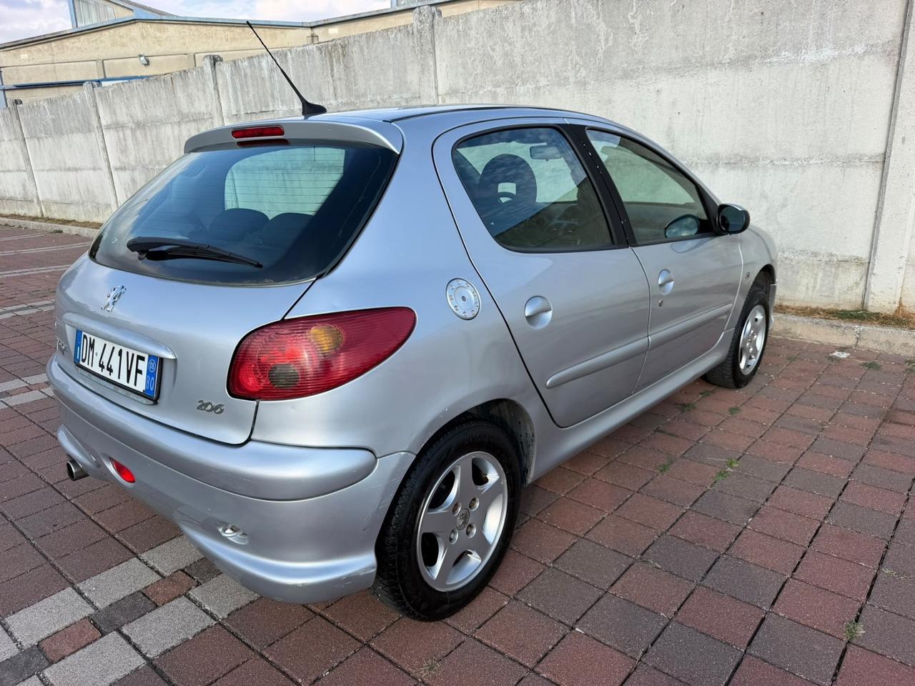 Peugeot 206 1.4 5p. Enfant Terrible
