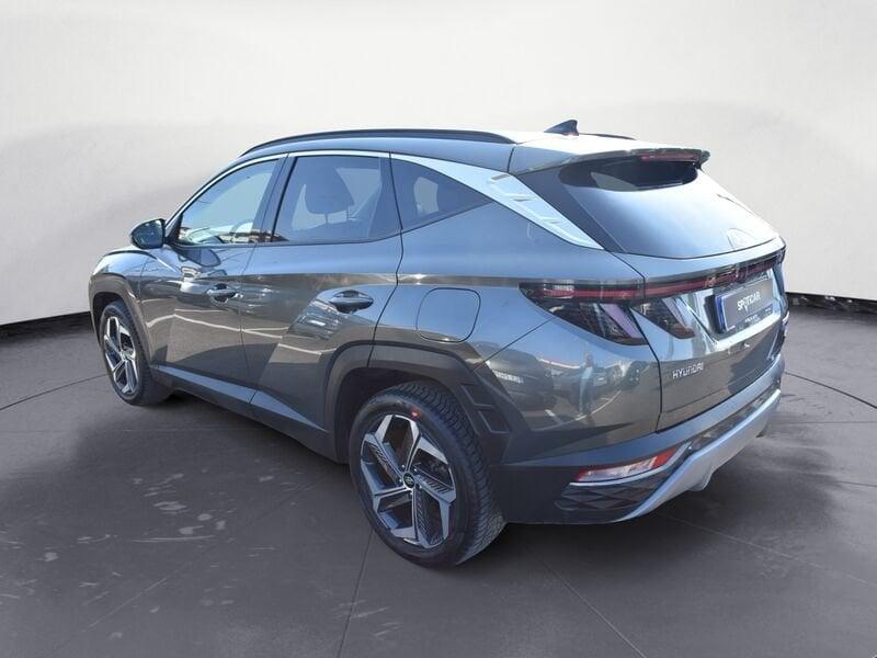 Hyundai Tucson Hybrid 1.6 HEV 2wd 230cv Exellence Auto