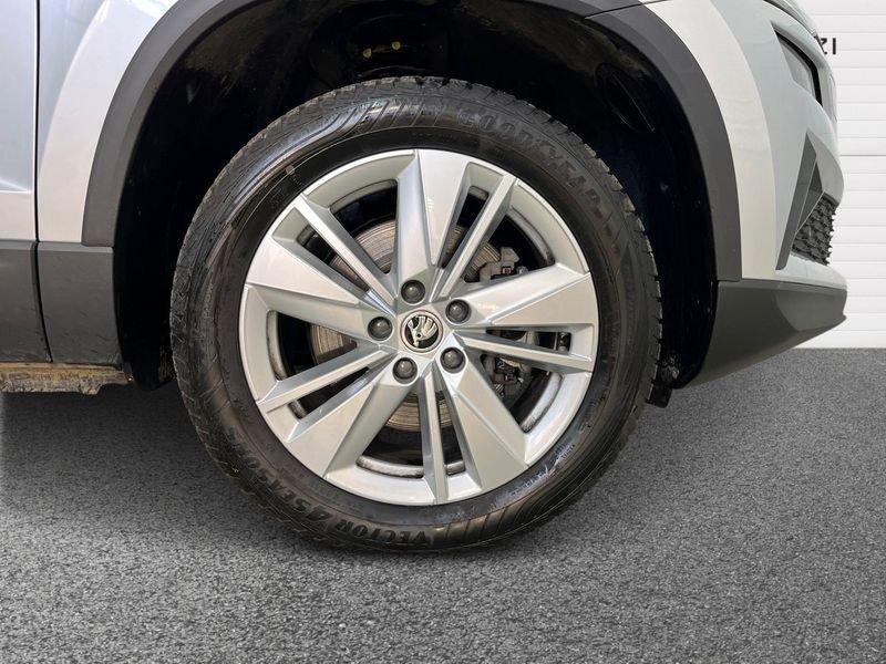Skoda Karoq 2022 2.0 tdi evo Executive 115cv