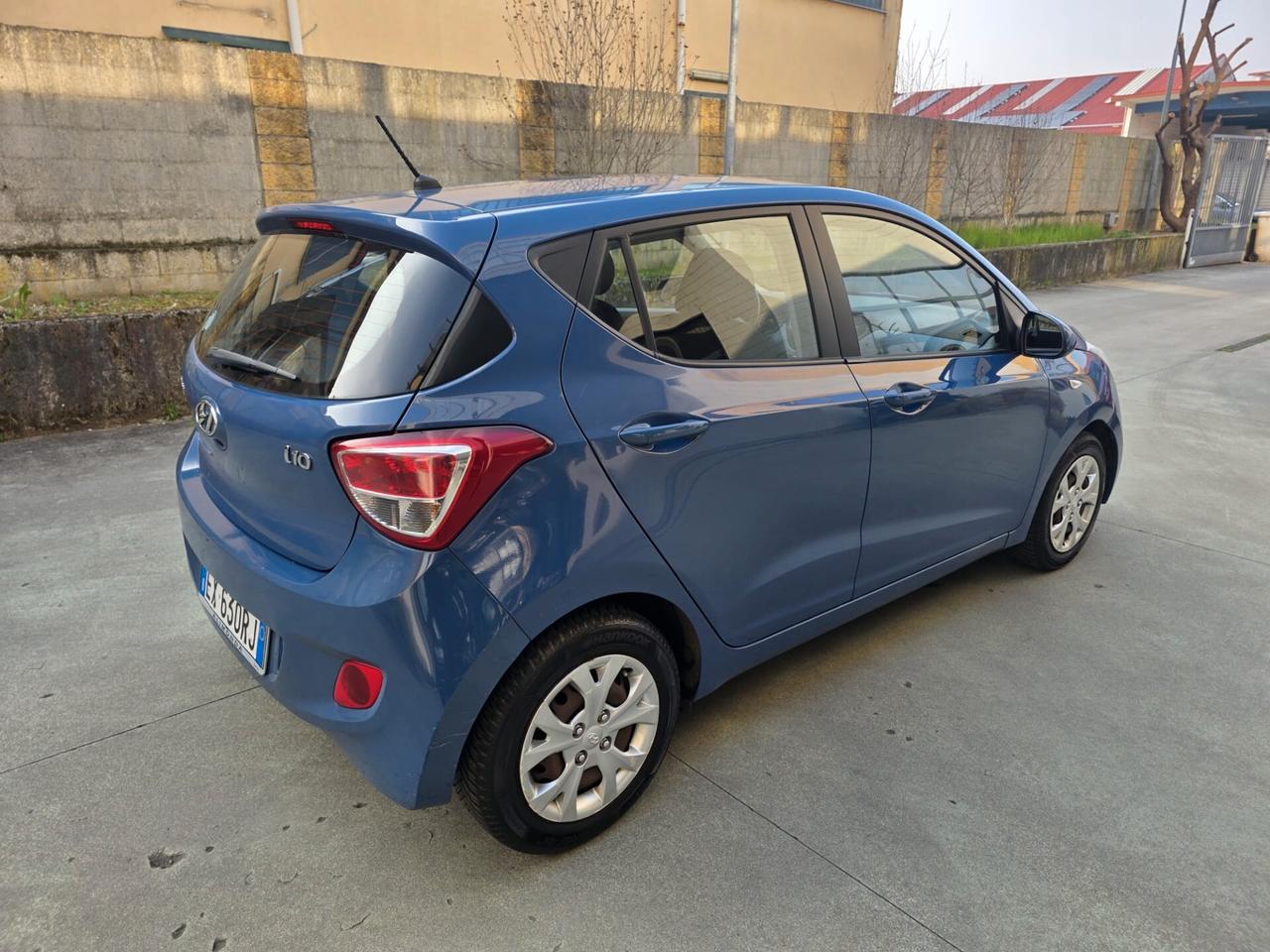 Hyundai i10 1.0 MPI Comfort