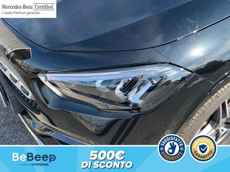 Mercedes-Benz GLA 200 D AMG LINE ADVANCED PLUS 4MATIC AUTO