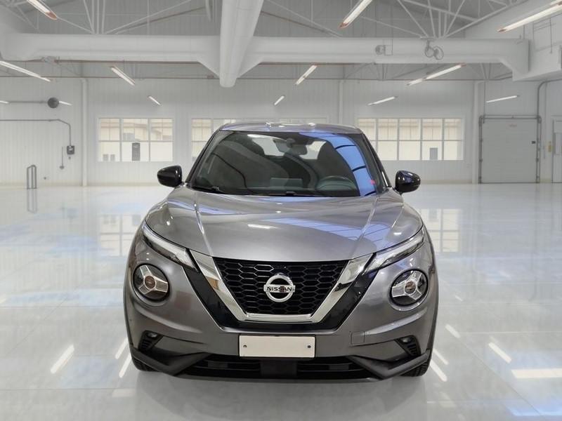 NISSAN JUKE 1.0 DIG-T 117 N-Connecta Dct