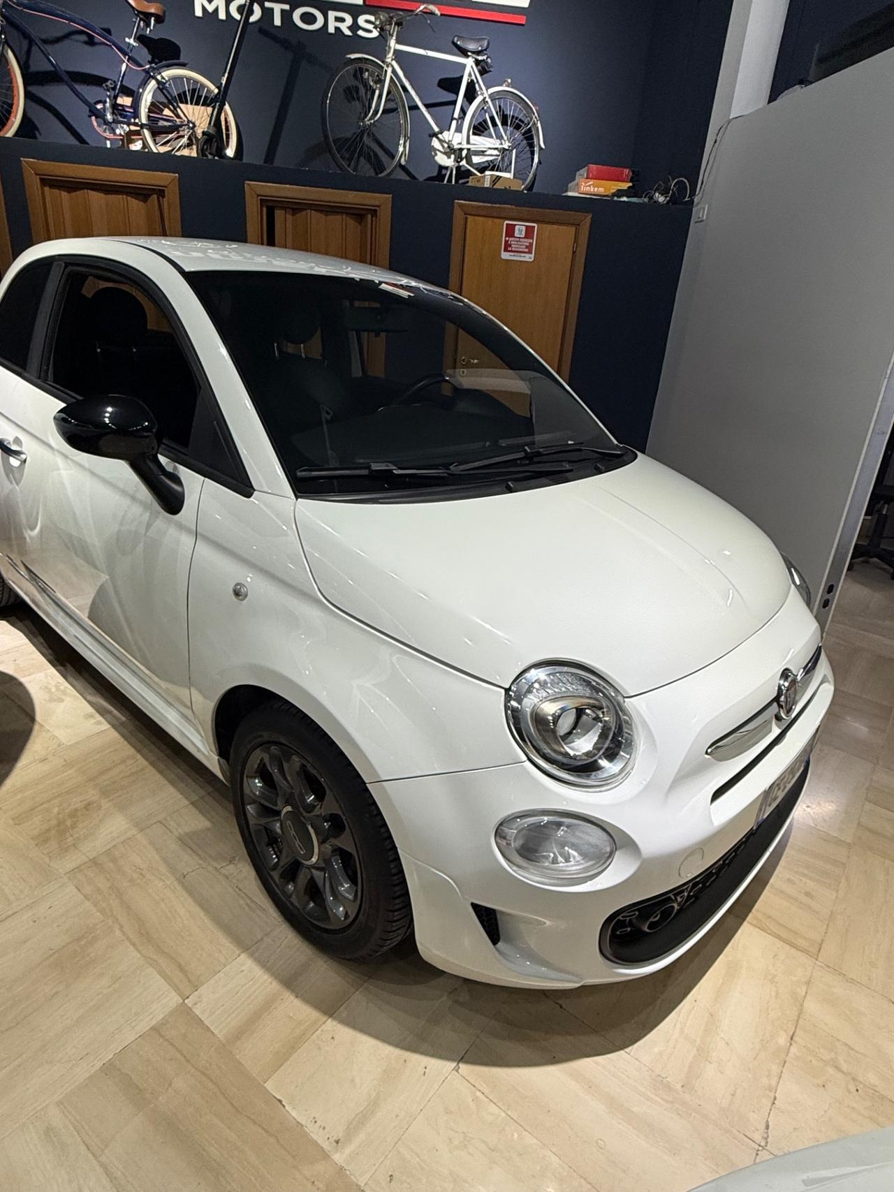 Fiat 500 1.0 Hybrid Sport
