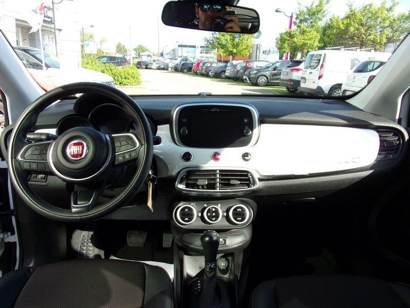 FIAT 500X 1.6 MultiJet 120 CV DCT Cross