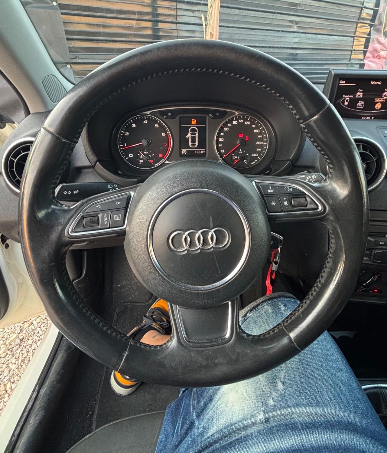Audi A1 SPB 1.2 TFSI Admired GPL