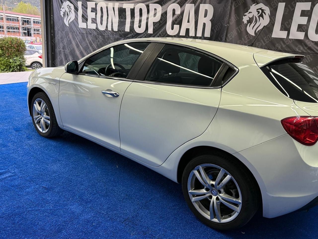 Alfa Romeo Giulietta 2.0 JTDm-2 140 CV Exclusive