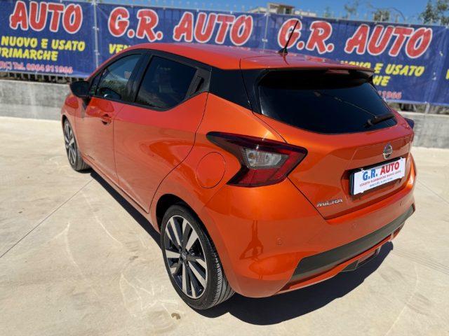 NISSAN Micra 1.5 dCi BOSE EDITION BELLISSIMA