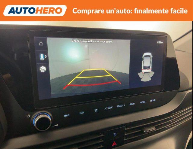 HYUNDAI i20 1.0 T-GDI 48V iMT Connectline