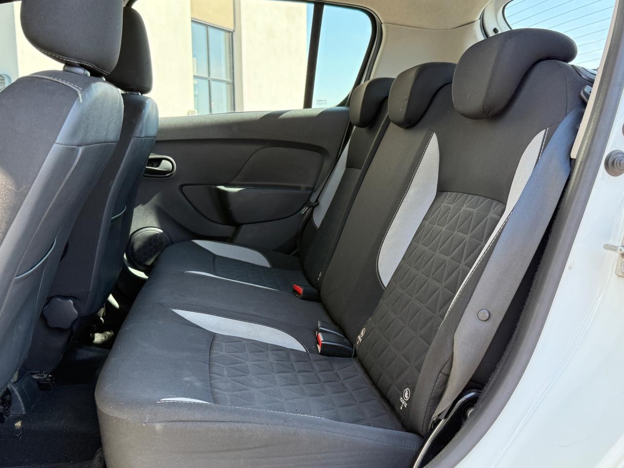 Dacia Sandero Stepway 1.5 dCi 8V 90CV Start&Stop