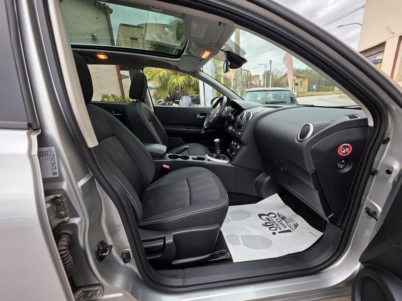 Nissan Qashqai Qashqai+2 1.5 dCi DPF Tekna 7 POSTI