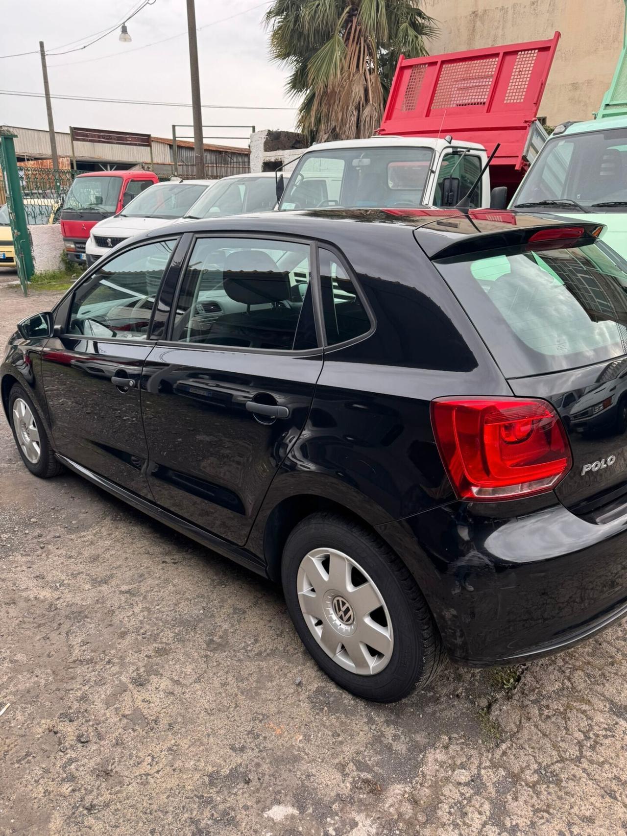 Volkswagen Polo 1.4 TDI 5p. Comfortline