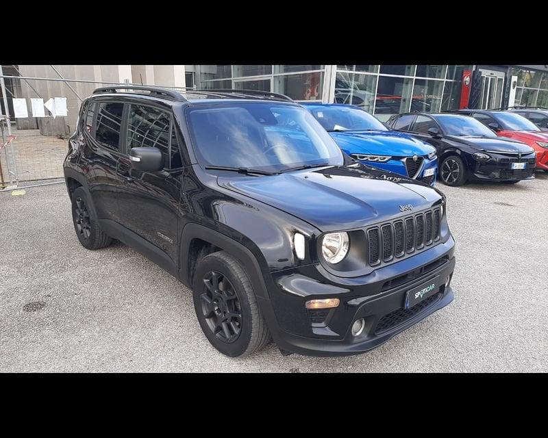 Jeep Renegade 1.3 T4 DDCT Limited