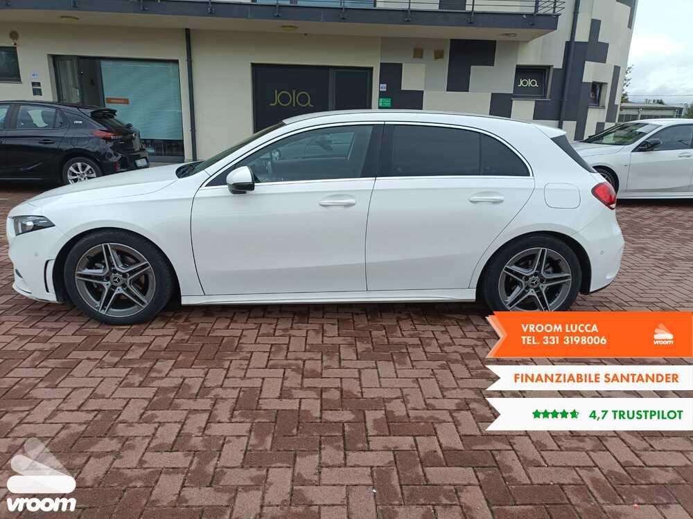 MERCEDES Classe A (W177) A 180 d Premium
