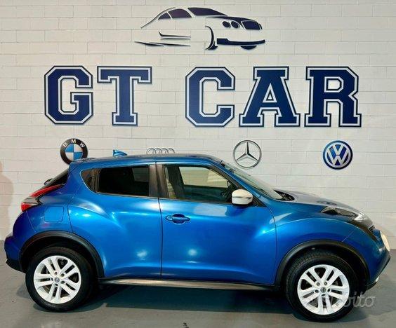 NISSAN Juke 1.5 dCi Start&Stop Acenta *CON WRAPP