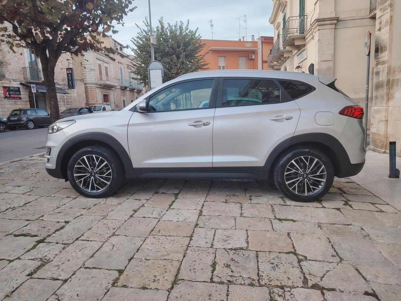 Hyundai Tucson 1.6 CRDi XPrime