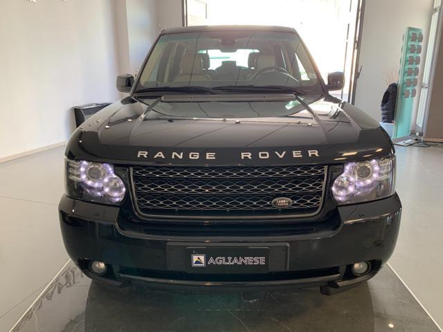LAND ROVER Range Rover 4.4 TDV8 HSE