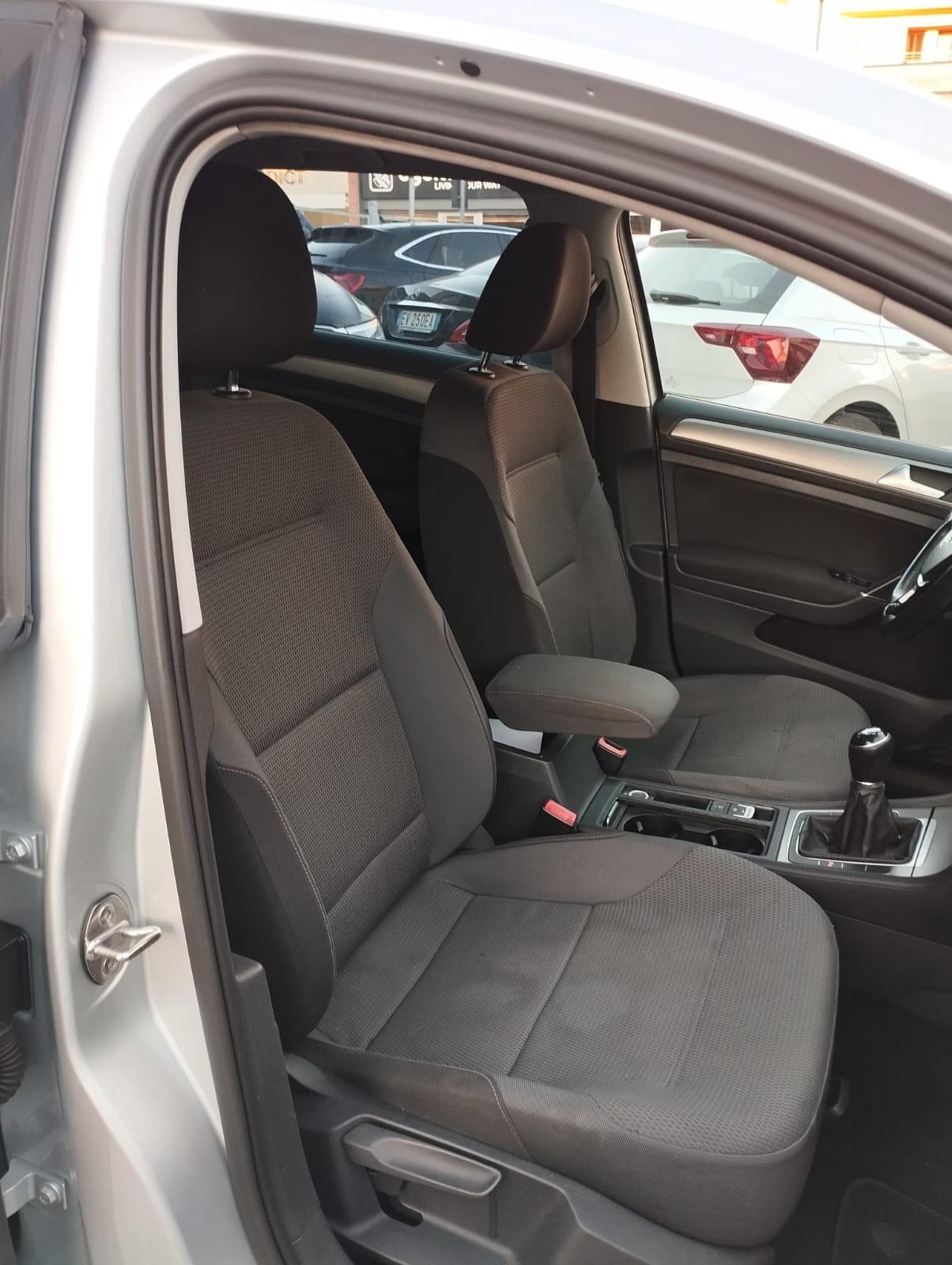 Volkswagen Golf 1.6 TDI 110 CV 5p. Comfortline BlueMotion Technology