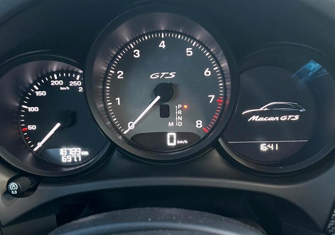 Porsche Macan 2.9 GTS