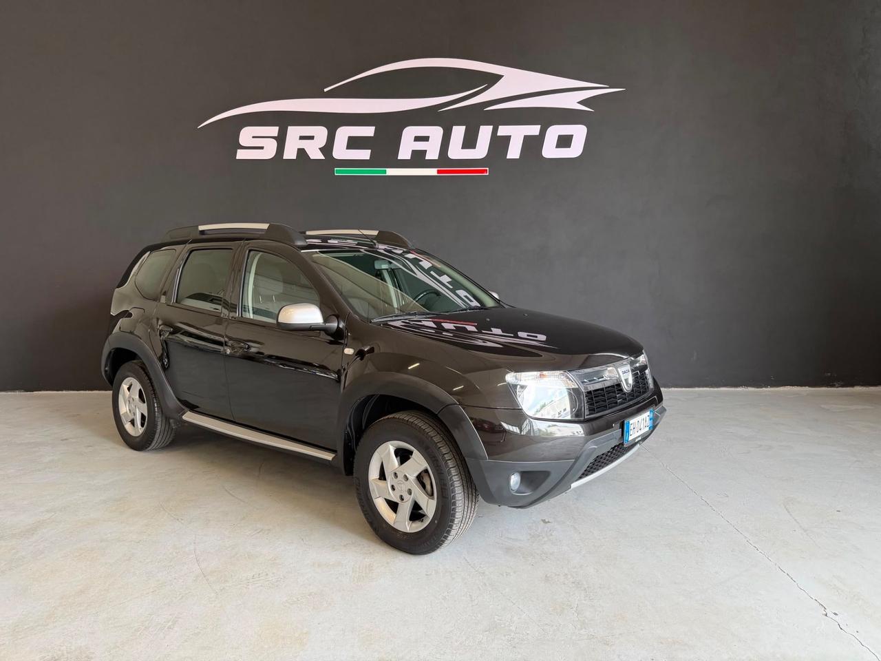 Dacia Duster 1.5 dCi 110CV 4x4 Lauréate