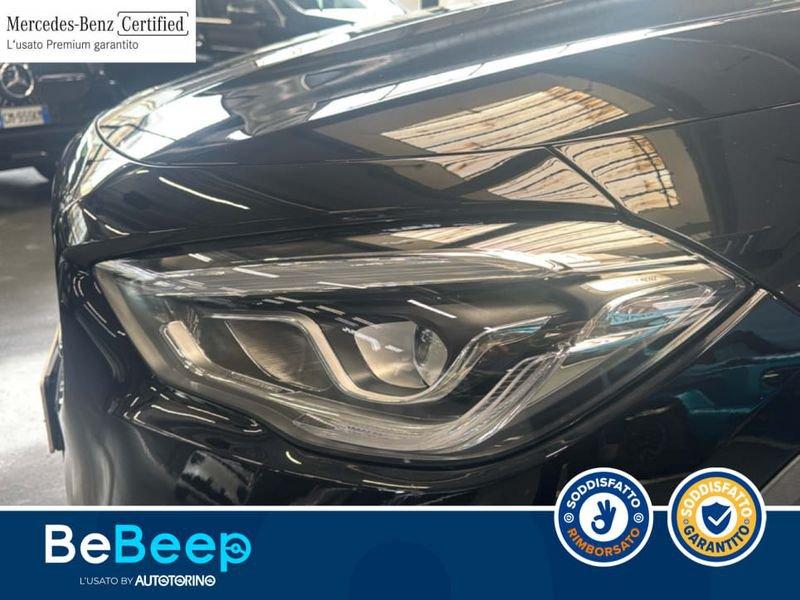 Mercedes-Benz GLA 250 E PHEV (EQ-POWER) BUSINESS EXTRA AUTO