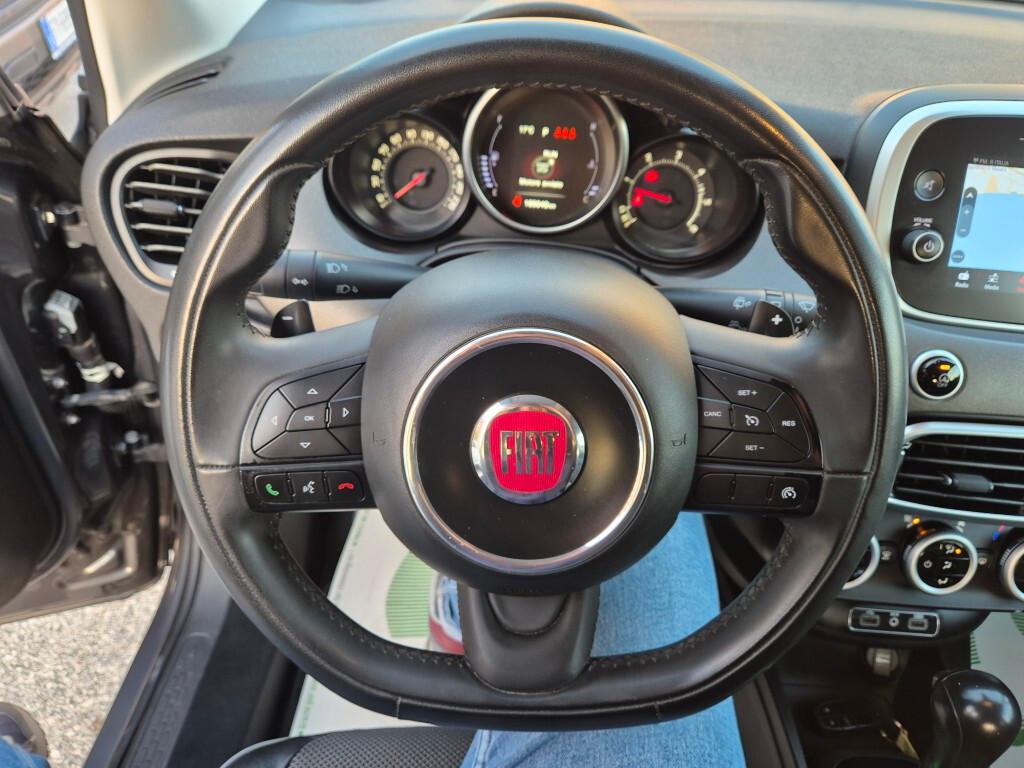 Fiat 500X 2.0 MultiJet 140 CV AT9 4x4 Cross Plus