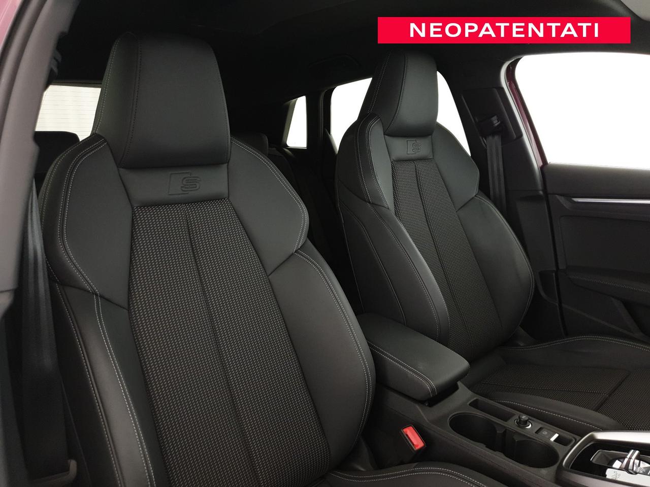 Sporback 30TDI 116CV S tronic S line Edition