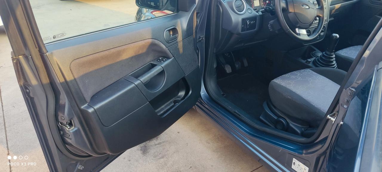 Ford Fiesta 1.4 TDCi 5p. Ghia