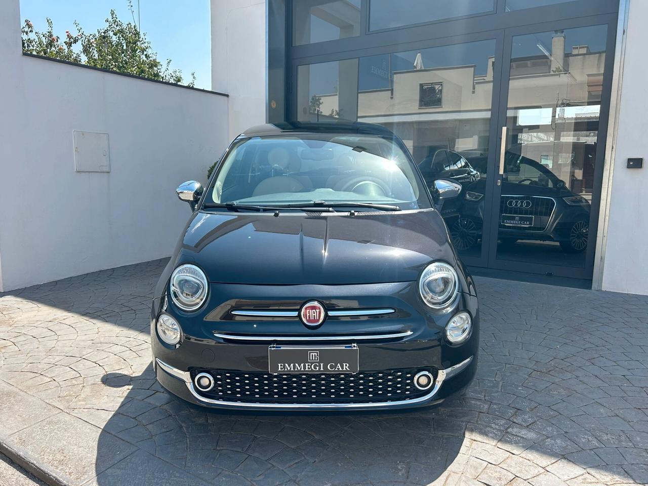 Fiat 500 1.2 LOUNGE AUTOM. TETTO/NAVI-2017